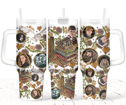 HP_ 40oz Tumbler