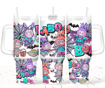 La_BooBoo 40oz Tumbler