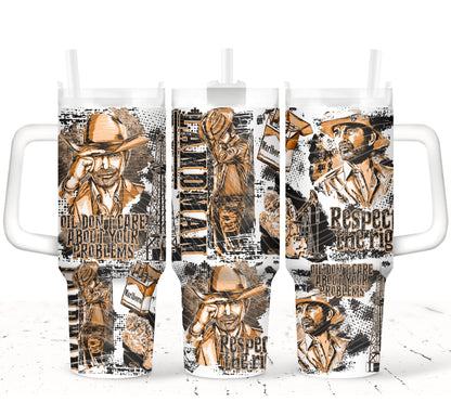Landman_ 40oz Tumbler