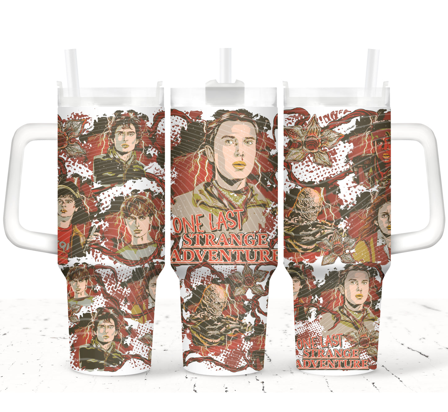 One Last Adventure 40oz Tumbler