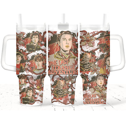 One Last Adventure 40oz Tumbler