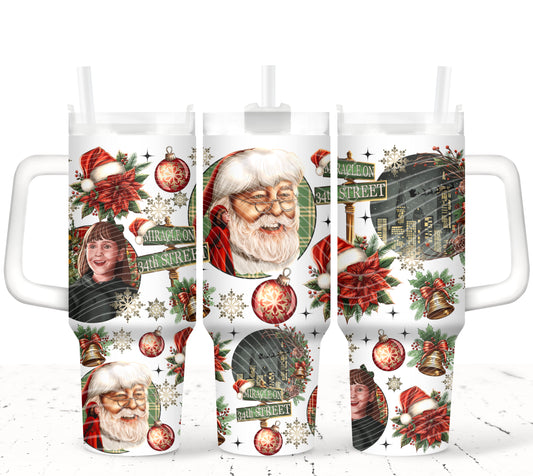 Miracle 40oz Tumbler