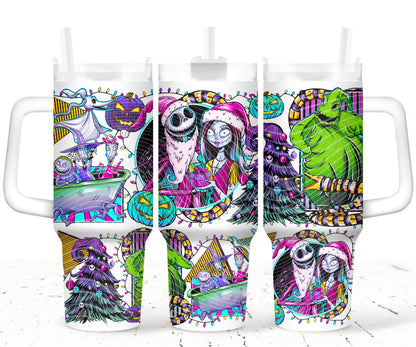 NMBC__ 40oz Tumbler
