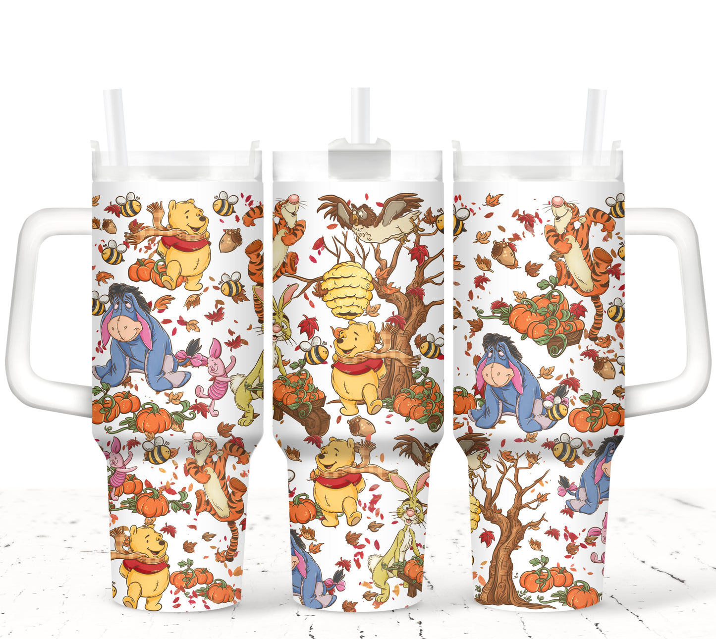 Oh Bother 40oz Tumbler
