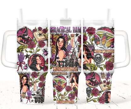 Practical Magic_ 40oz Tumbler