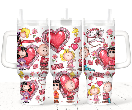 Charlie B. Love 40oz Tumbler