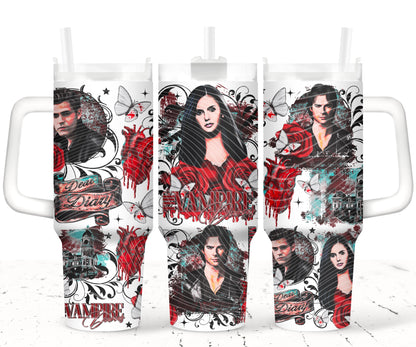 Vampire_ 40oz Tumbler