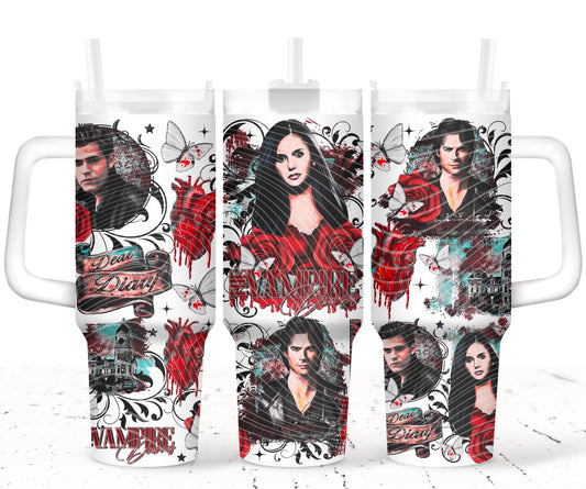 Vampire_ 40oz Tumbler