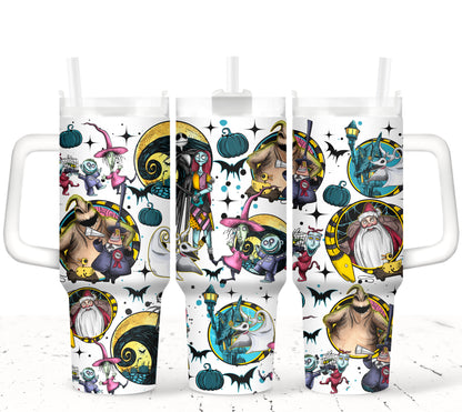 What's This 40oz Tumbler