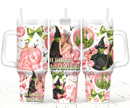 Wicked 40oz Tumbler