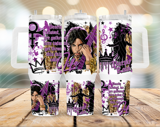 Dearly Beloved 40oz Tumbler