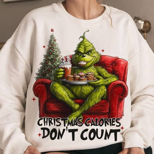 Custom/Kayla- Christmas Calories