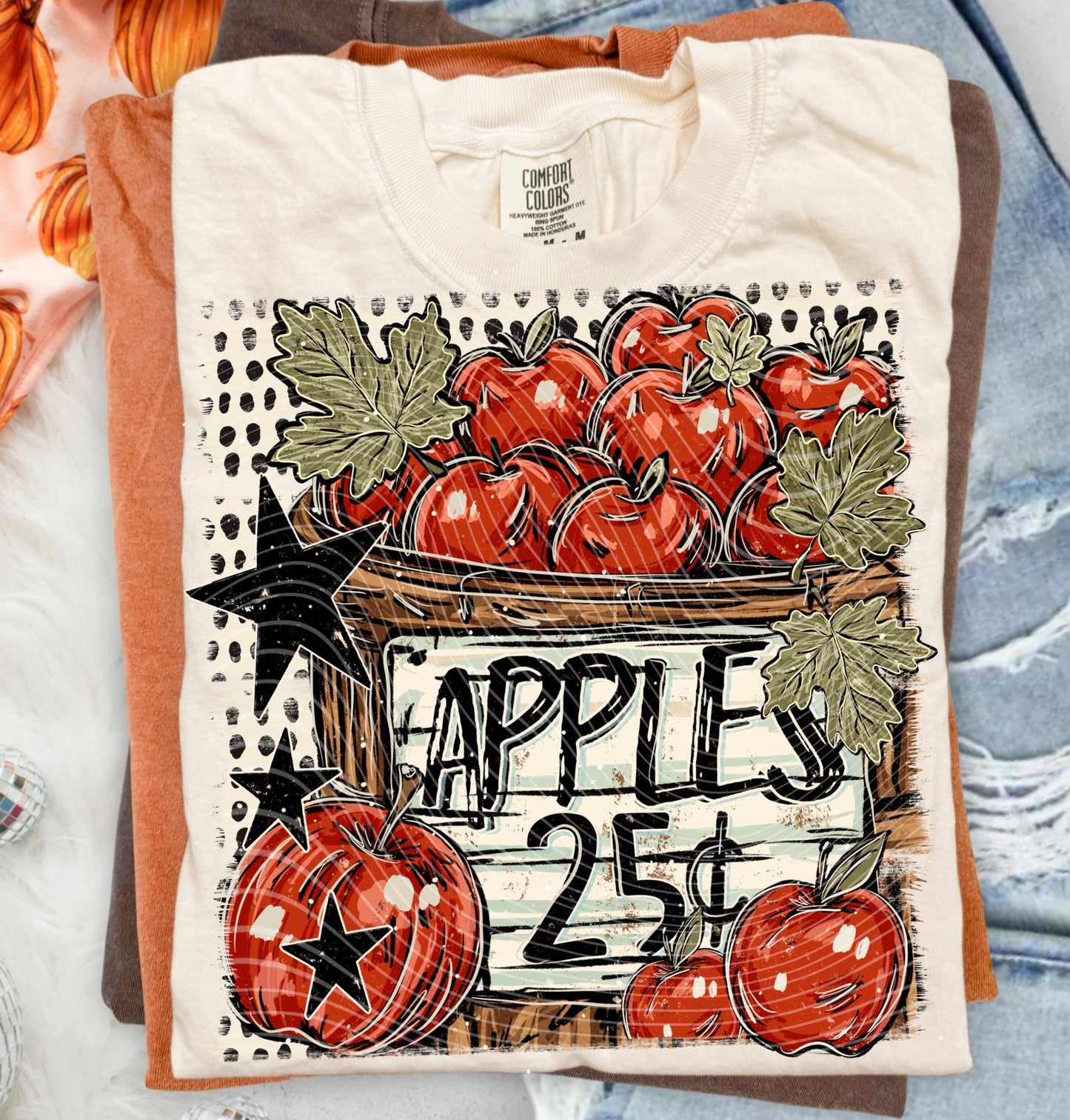 Apples Tee