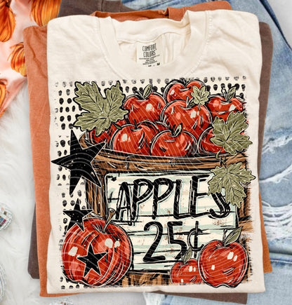 Apples Tee