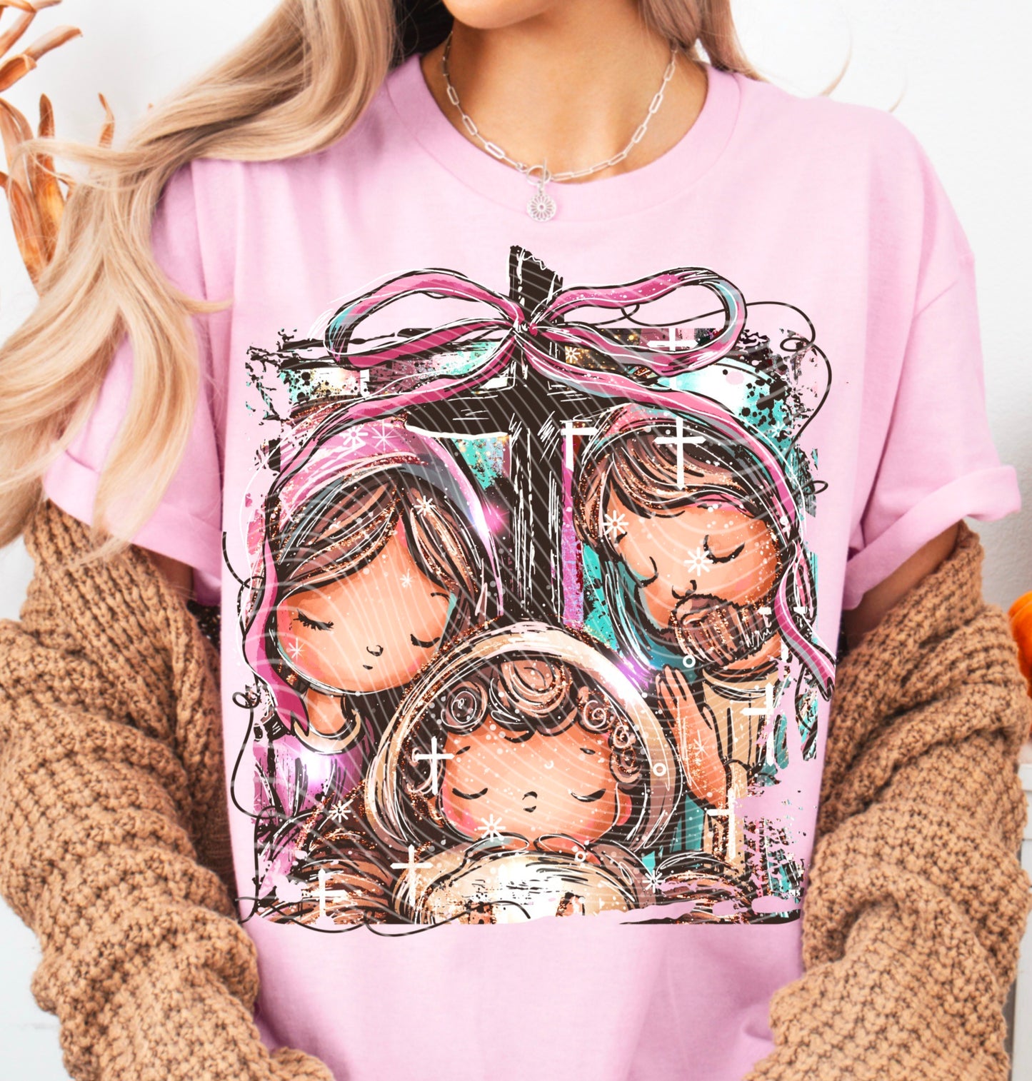 Baby Jesus Tee