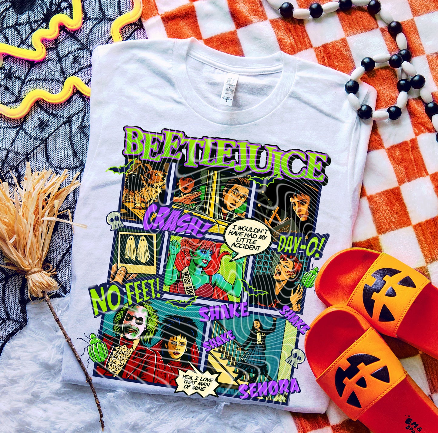 Beetle_Juice Tee
