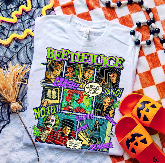 Beetle_Juice Tee