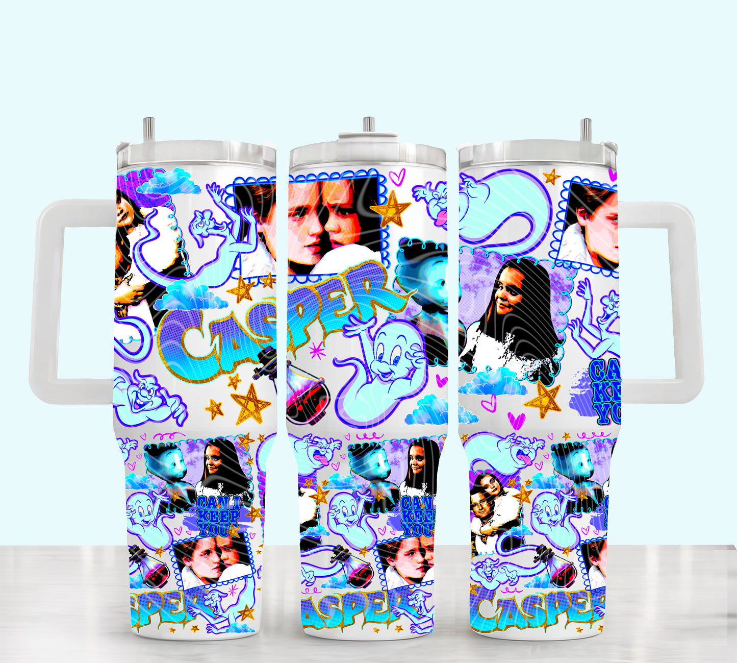 Can I Keep You 40oz Tumbler