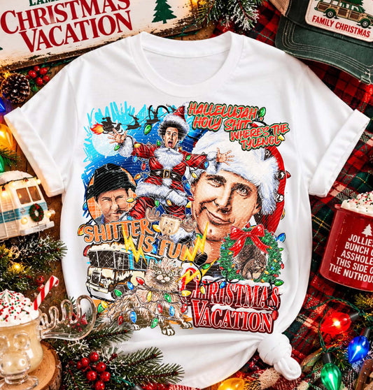 Christmas Vacation_ Tee