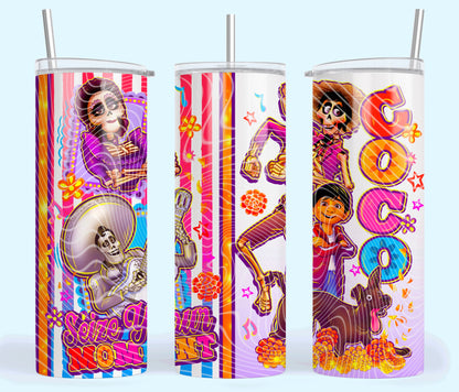 Coco 20oz Skinny Tumbler