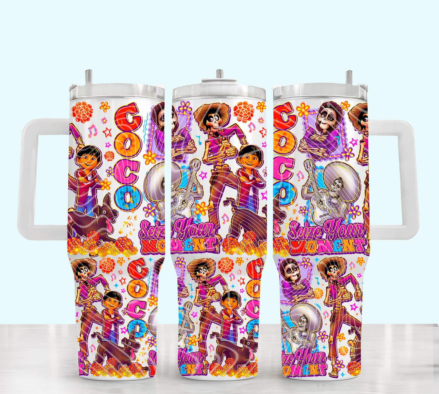 Coco_ 40oz Tumbler