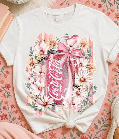 CC Soda Tee