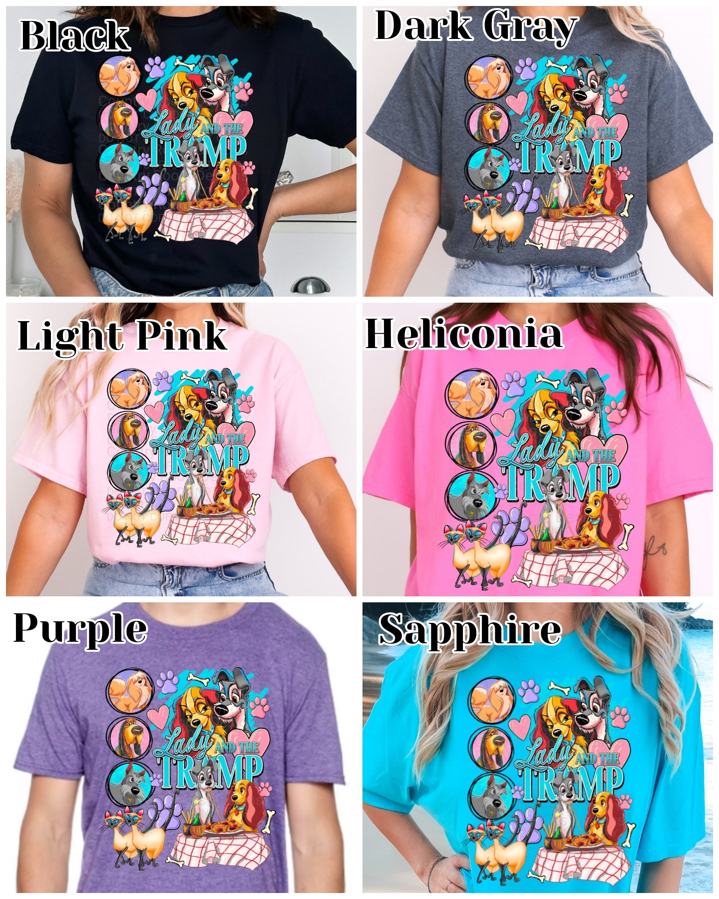 Lady Tee
