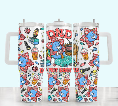 DND 40oz Tumbler