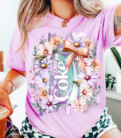 DC Soda Tee
