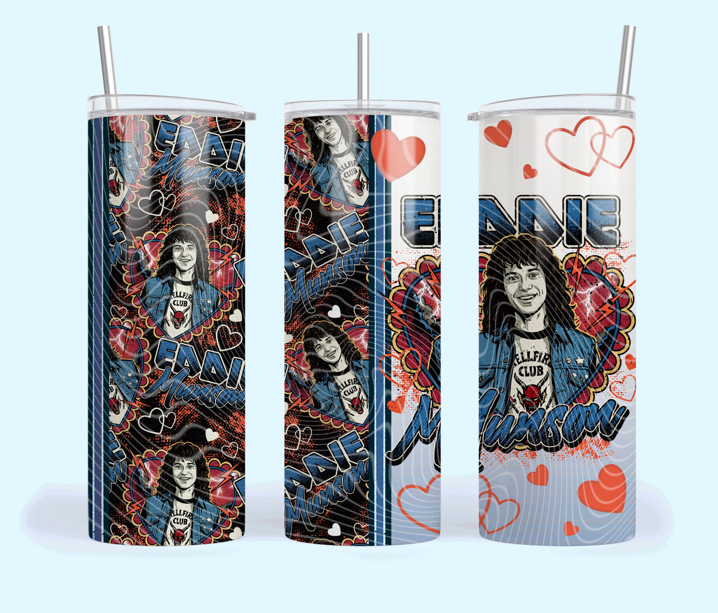 Eddie 20oz Skinny Tumbler