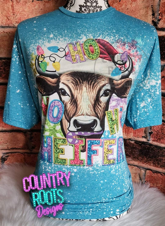 HO HO HO Heifer