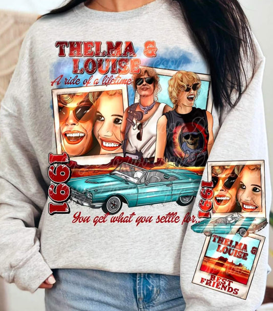 Thelma/Louise (T-SHIRT)