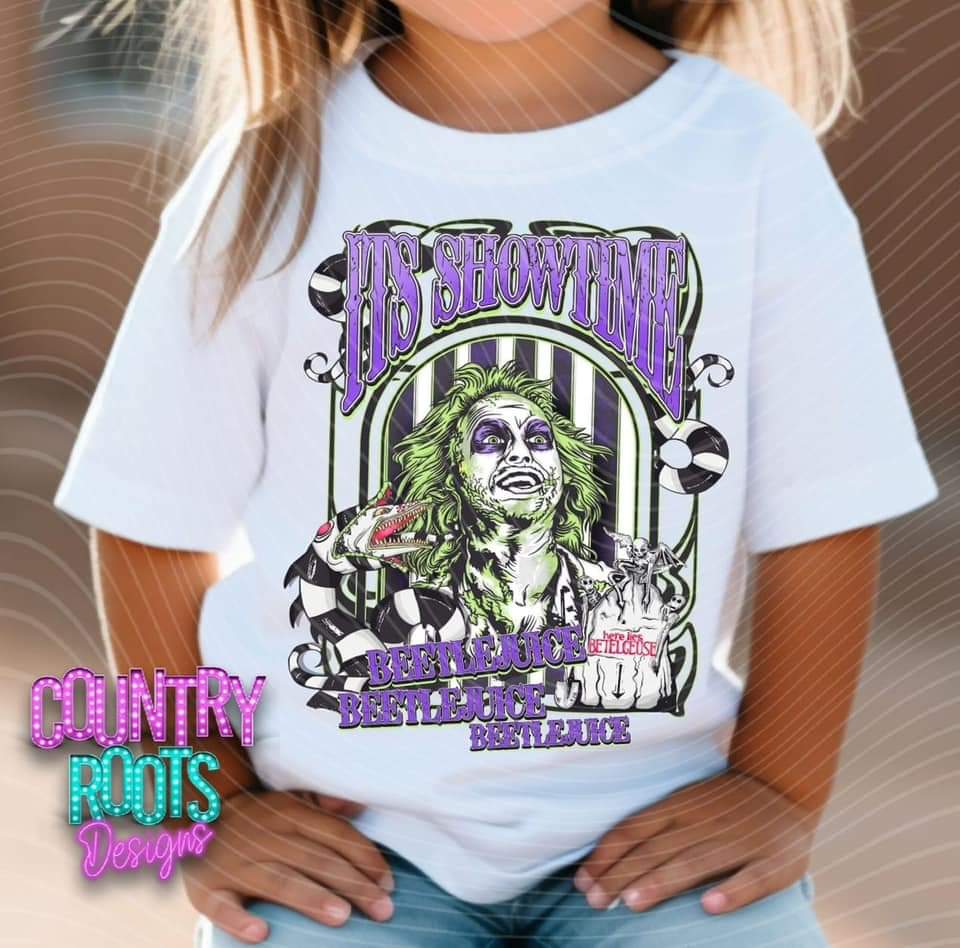 Beetlejuice (Kids)