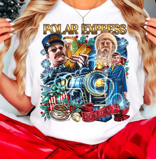 Polar E. Tee (Version 1)