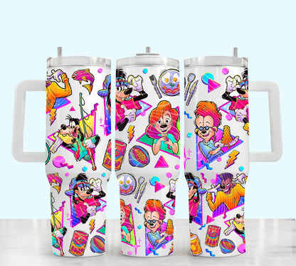 Goof_40oz Tumbler