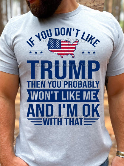 If You Don't Like Trump