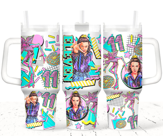 Eleven_ 40oz Tumbler