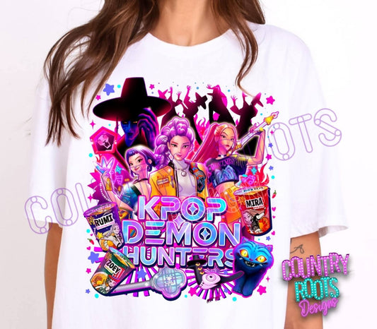 KPOP Tee
