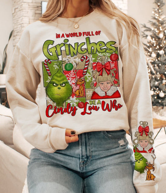 World Full Of Grinches_