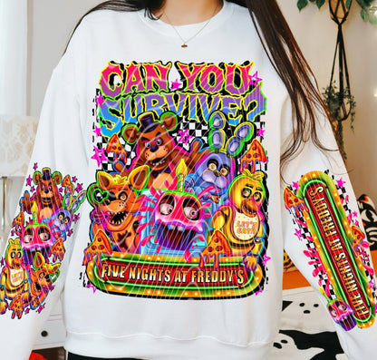 FNAF Can You Survive (Kids)