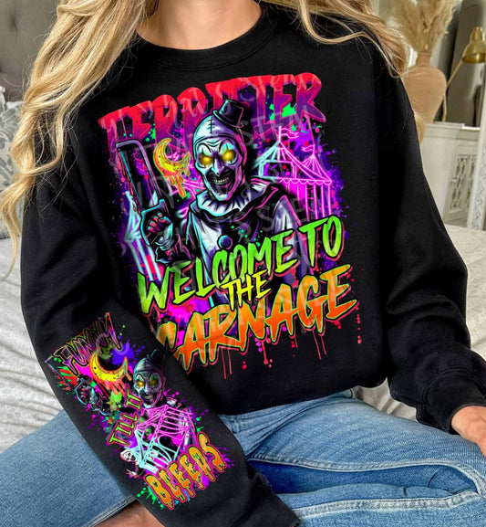 Welcome To The Carnage