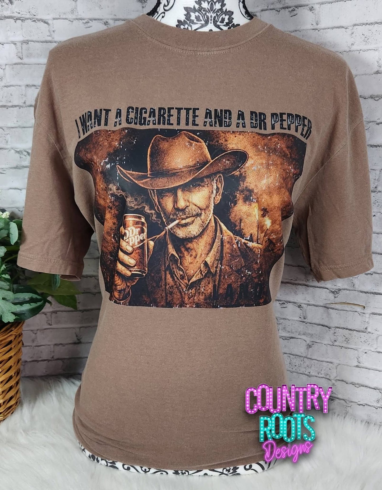 Landman_ Cig./Dr. P- CC