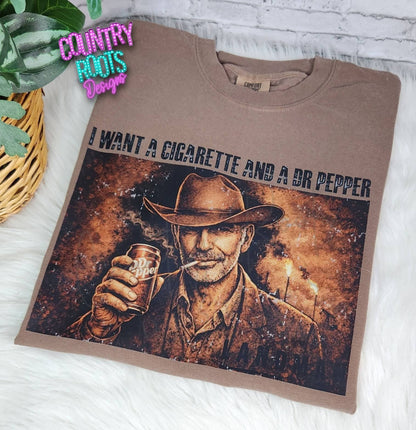 Landman_ Cig./Dr. P- CC