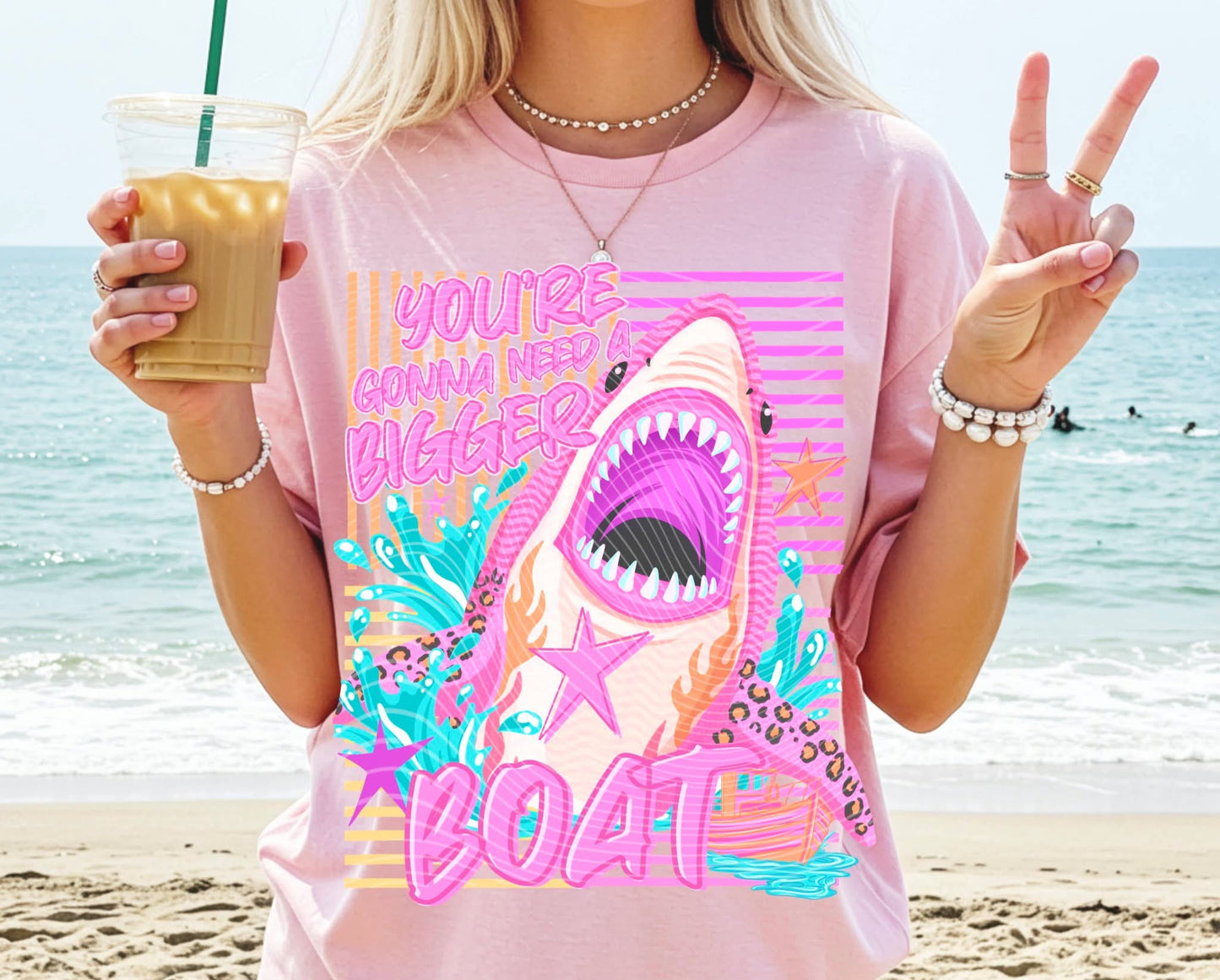 You're Gonna Need A Bigger Boat Tee