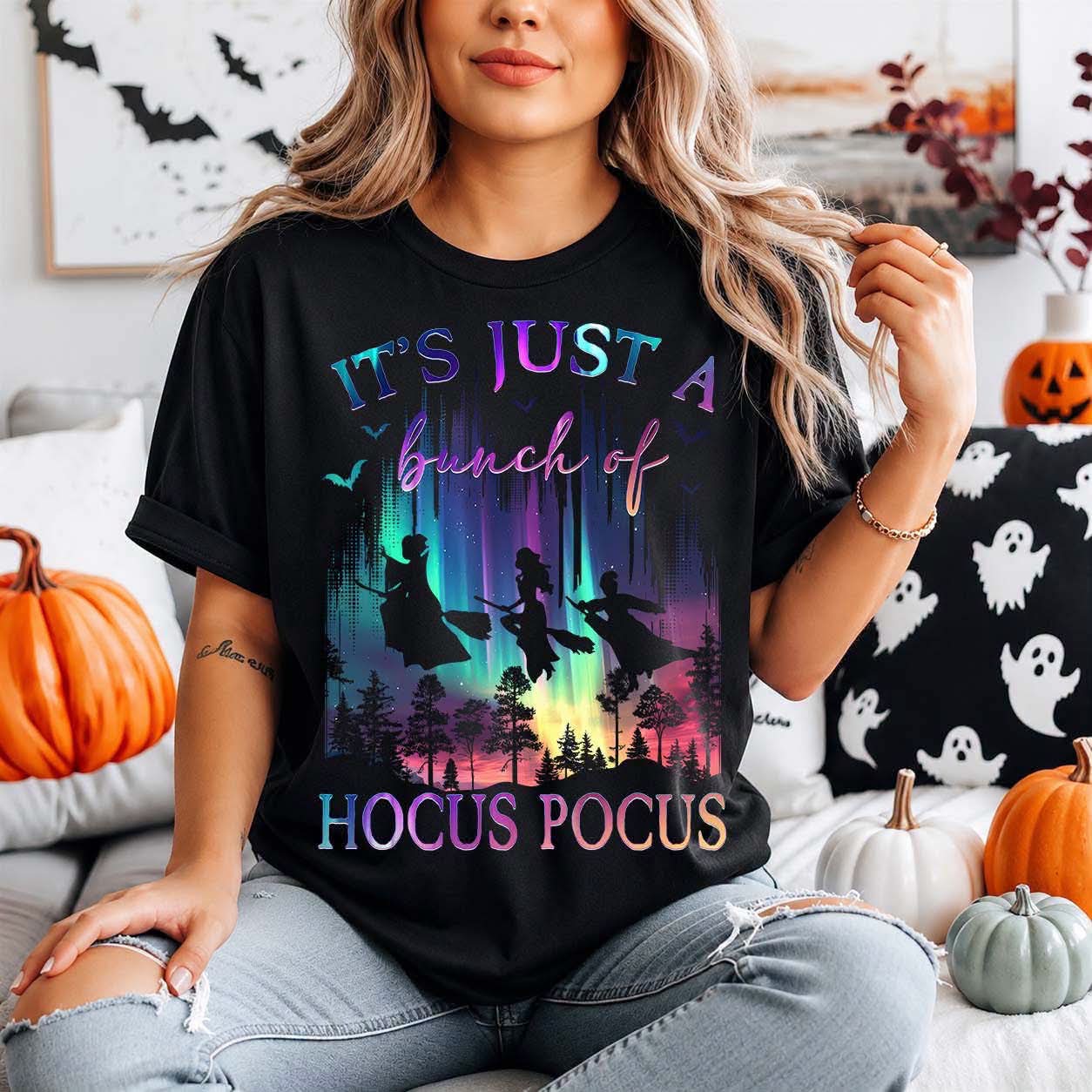 It's Just A Bunch Of Hocus Pocus Tee