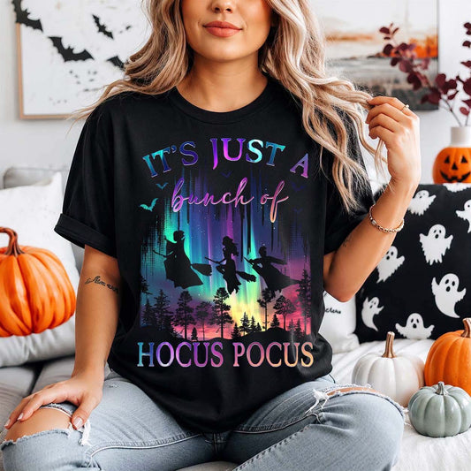 It's Just A Bunch Of Hocus Pocus Tee