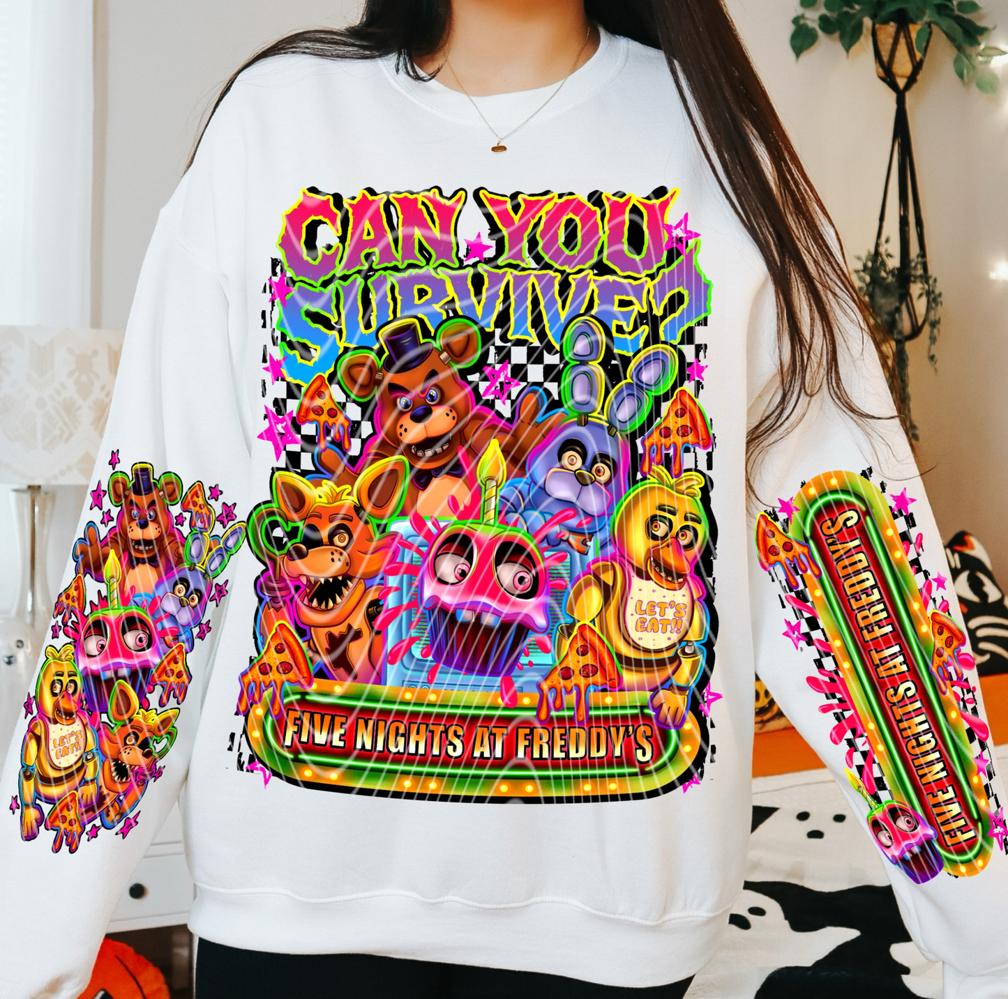 FNAF Can You Survive