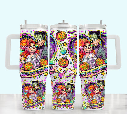 Frankenstein Max 40oz Tumbler