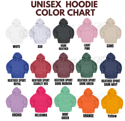 Christmas Charlie_Snoop Selfie Hoodie