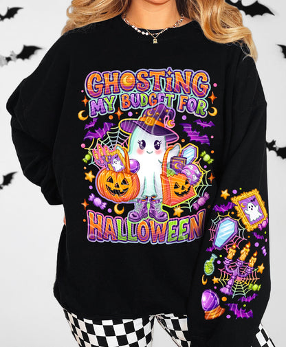 Ghosting My Budget